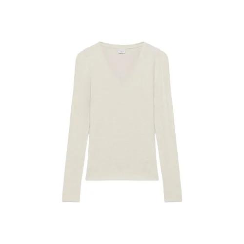 ARITZIA T Рубашка Женская Фотиния Светлая Овсянка Фотиния Светлая Пшеница