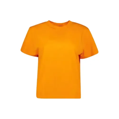 MM6 MAISON MARGIELA Рубашка Женская Оранжевая