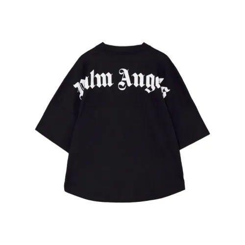 PALM ANGELS Черные Женские Футболки