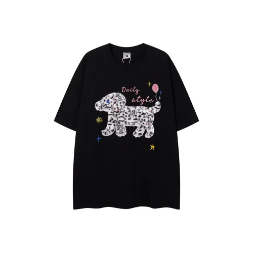 WAYHWEI Унисекс Футболки