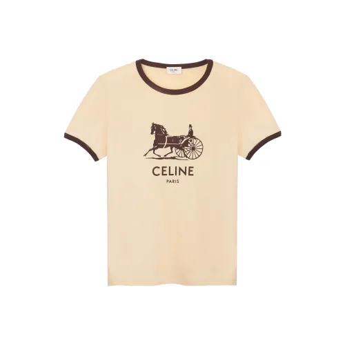 CELINE Масло Женские Рубашки T