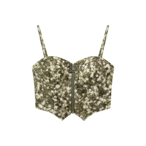 CHUU Базовый слой Майка Женская