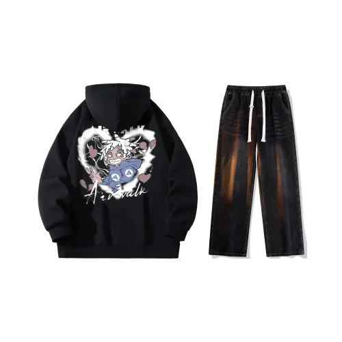 Airwalk Унисекс Свитшоты Комплекты