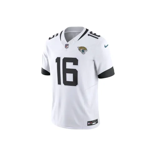 Nike Белый Мужской Футбольный Джерси