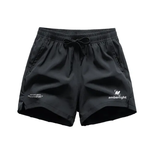 AMBER LIGHT Повседневные шорты унисекс