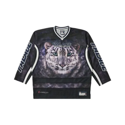 PALACE FW23 Осенне-зимняя коллекция Регби Джерси Унисекс