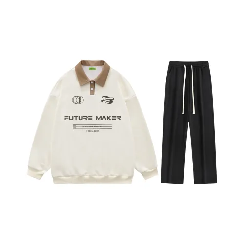 FUTURE MAKER Комплект Свитшот Унисекс
