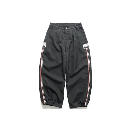 RRR 123 FW24 Повседневные брюки Мужской Черный