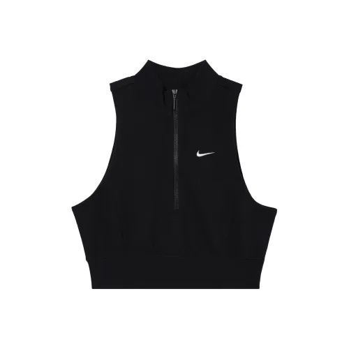 NIKE Черные Женские Майки