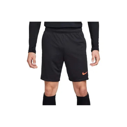 Nike Мужские спортивные шорты черного цвета