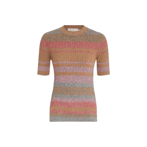 Zimmermann Многоцветные Женские Футболки