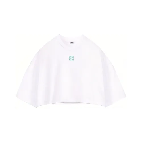 LOEWE Белые Женские Т-рубашки