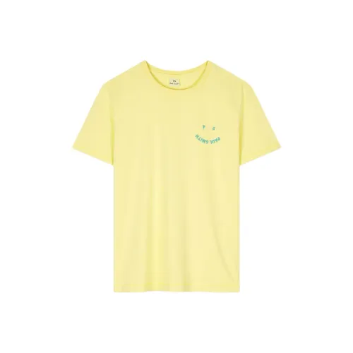 Paul Smith T-Рубашка Женская Цитрин