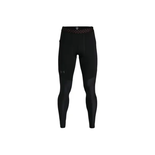 Under Armour SmartForm Мужские Спортивные Брюки Черные