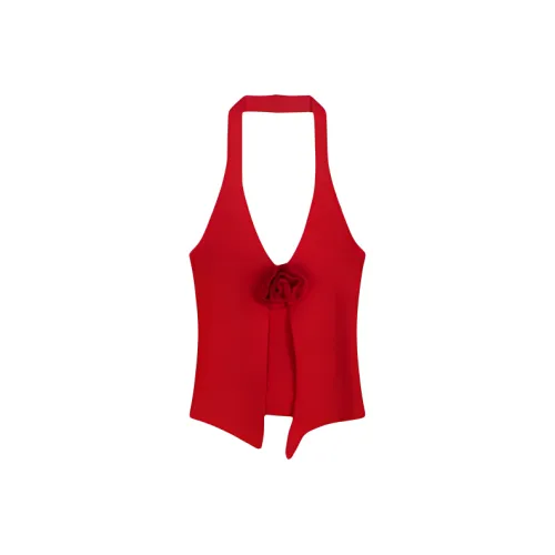 MOUT RECON TAILOR Майка Женская Красная