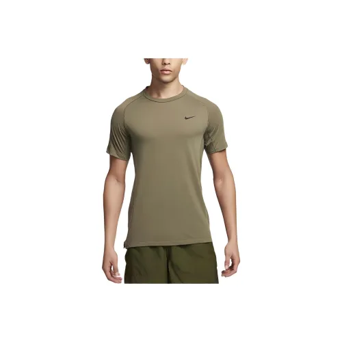 nike Flex REP Тренировочная одежда Мужская Оливковая