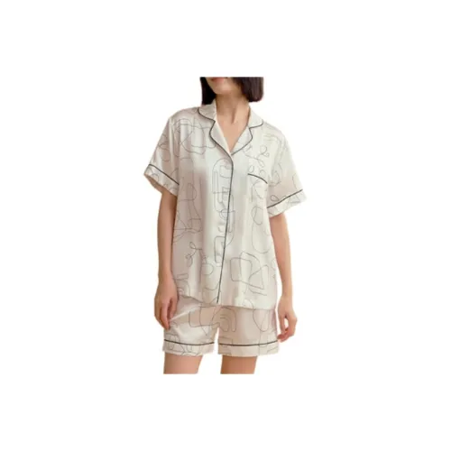 NAISI Женские пижамные комплекты