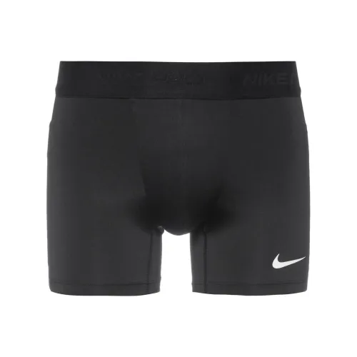 nike Dri Fit Pro Мужской Dri Fit Brief Шорты Повседневные шорты Мужской Черный