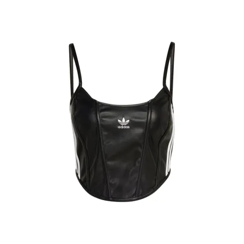 Adidas Originals Майка Женская Черная