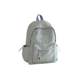 Кремово-голубой