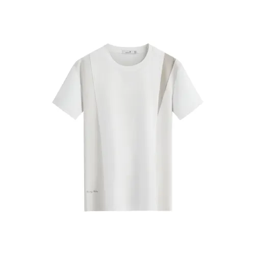 Dance with Wolves T-Shirt Мужская Натуральный Белый