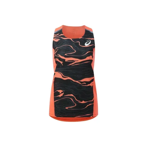 ASICS Orange Женские Майки