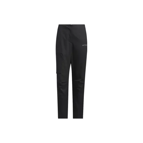 Adidas Мужские спортивные брюки черного цвета