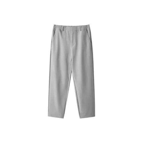 Skechers Sportlife Повседневные брюки Мужские Морозный серый