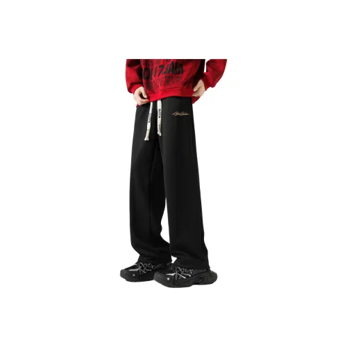 David Bakken Повседневные брюки Унисекс