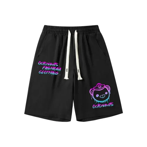 Small columns under the sea Унисекс Повседневные шорты