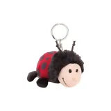 Божья коровка, Дотоло, Брелок 9 см