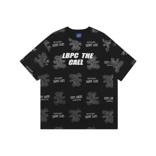 LBPC Унисекс Футболки