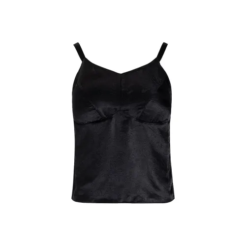 A LIFE ON THE LEFT Майка Женская Черная