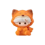 Подтвержденная версия Стиль-Dimoo Лиса (Распакованный, Распакованный)