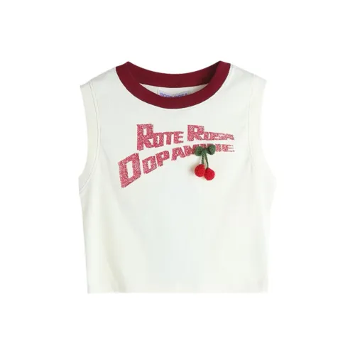 LALABOBO Майка Женская Бежевая