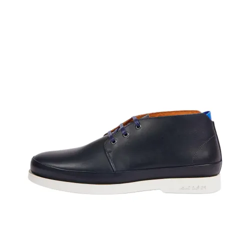 PS By Paul Smith Crane Low Top Повседневная обувь Мужская Синяя