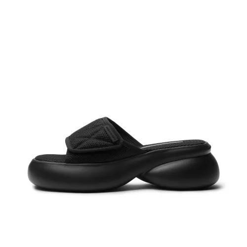 CHARLES KEITH Композитная подошва Слипоны 6 см Женские