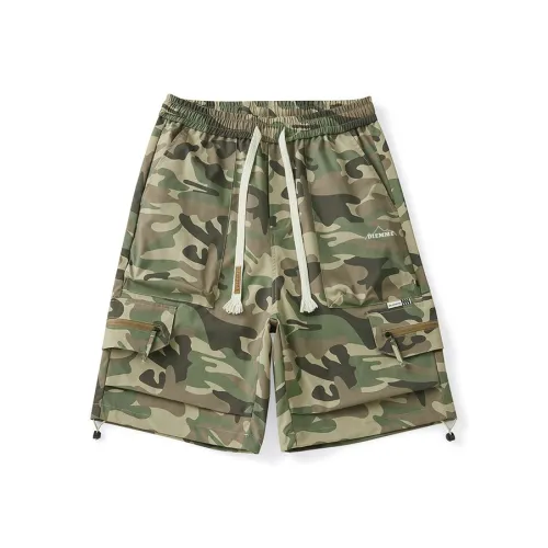 DIEMME Унисекс Повседневные шорты