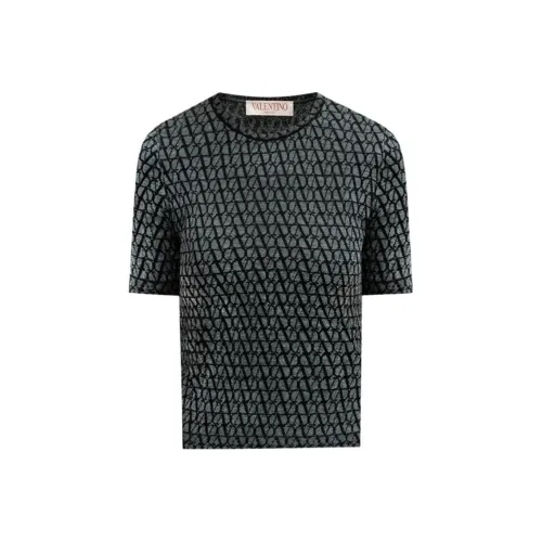 Valentino Серые Женские Рубашки T