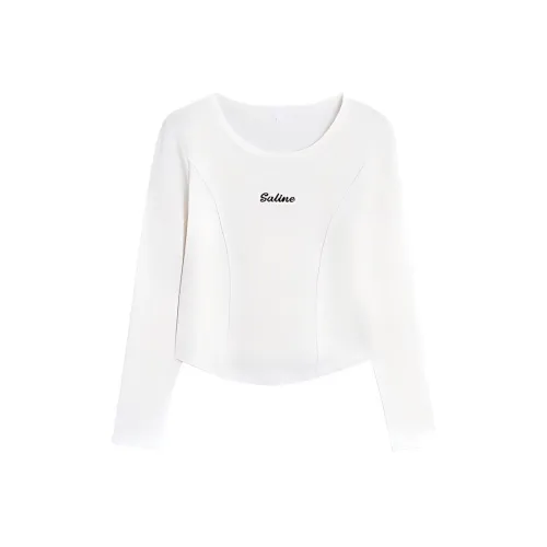 Love To Serve Standard T-Shirt Женская Белая