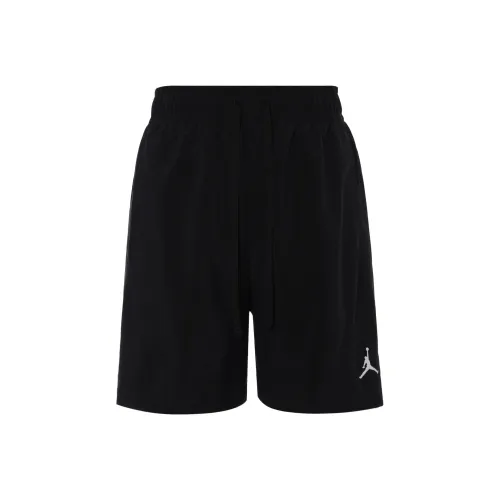 Джордан Dri Fit Черные Мужские Спортивные Шорты