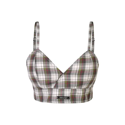 Guuka Hero Майка Женская Светлый хаки