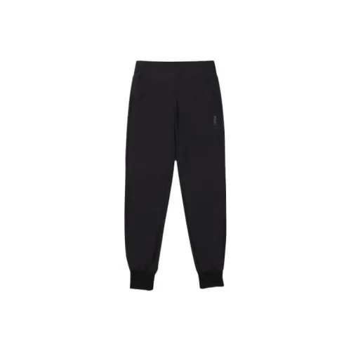 FILA Мужские спортивные брюки черного цвета
