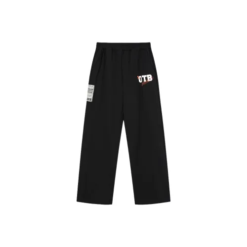OTB Унисекс Повседневные брюки