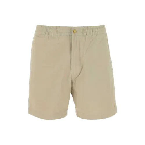 Polo Ralph Lauren Повседневные шорты Мужские Бежевые