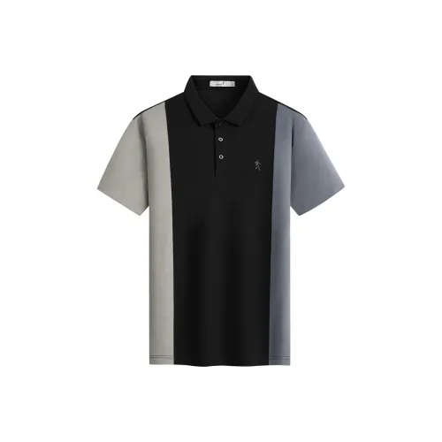 Dance with Wolves T-Shirt Мужской Черный