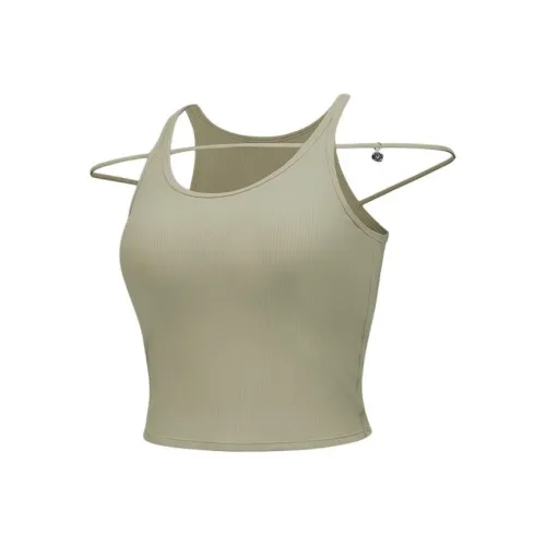 lululemon Logo Charm Майка Женская