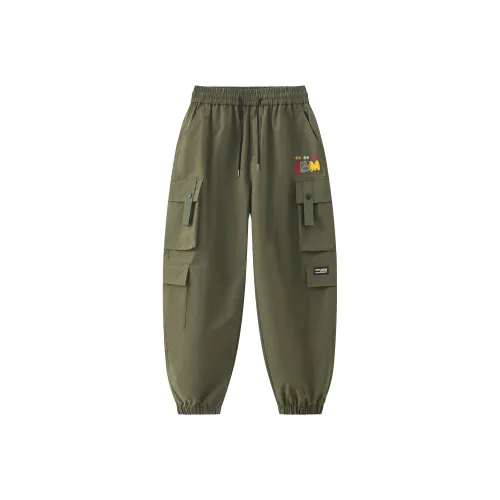 Love Monster Повседневные брюки Унисекс