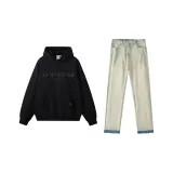 Комплекты одежды (Черный + Светло-коричневый)