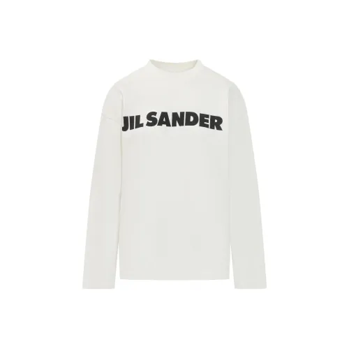 JIL SANDER Белая Женская Рубашка T